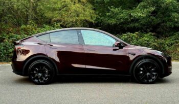 Tesla Model Y (Dual Motor) Long Range Auto 4WDE—-HW4— full