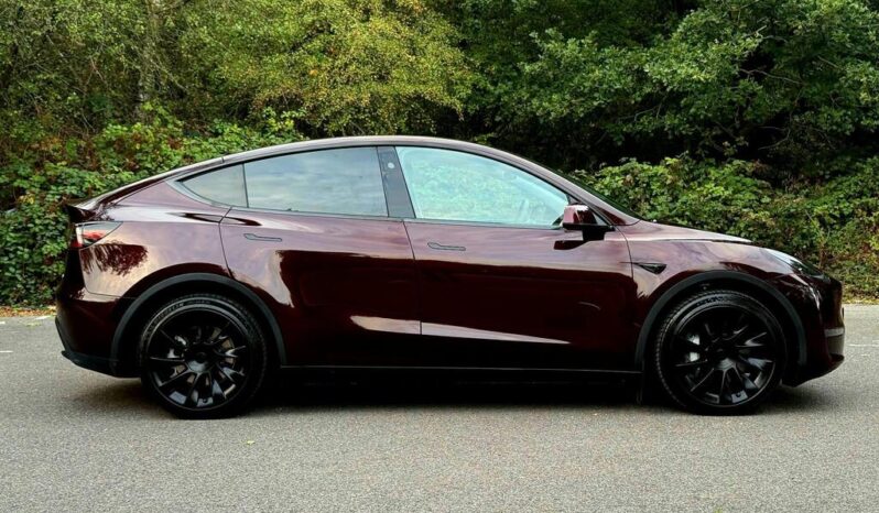 Tesla Model Y (Dual Motor) Long Range Auto 4WDE—-HW4— full
