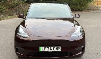 Tesla Model Y (Dual Motor) Long Range Auto 4WDE—-HW4— full