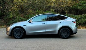 Tesla Model Y (Dual Motor) Long Range Auto 4WDE HW4 full
