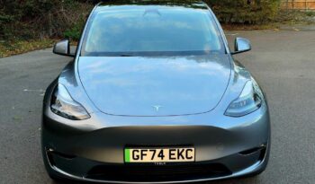 Tesla Model Y (Dual Motor) Long Range Auto 4WDE HW4 full