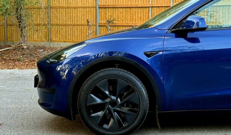 Tesla Model Y Long Range Auto RWD HW4 full