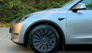 Tesla Model Y (Dual Motor) Long Range Auto 4WDE HW4 full