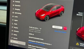 Tesla Model Y (Dual Motor) Long Range Auto 4WDE—-HW4— full