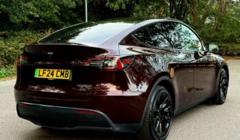 Tesla Model Y (Dual Motor) Long Range Auto 4WDE—-HW4— full