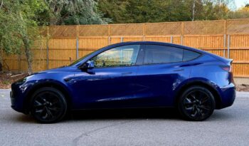 Tesla Model Y Long Range Auto RWD HW4 full