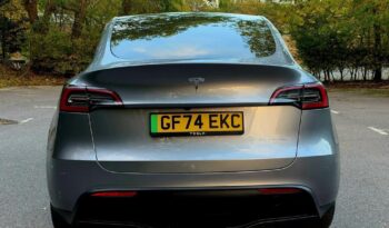 Tesla Model Y (Dual Motor) Long Range Auto 4WDE HW4 full