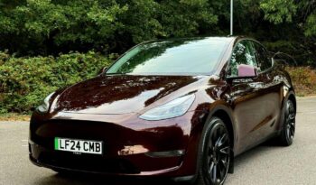 Tesla Model Y (Dual Motor) Long Range Auto 4WDE—-HW4— full