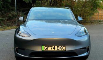 Tesla Model Y (Dual Motor) Long Range Auto 4WDE HW4 full
