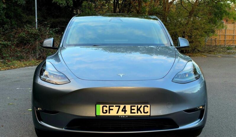 Tesla Model Y (Dual Motor) Long Range Auto 4WDE HW4 full
