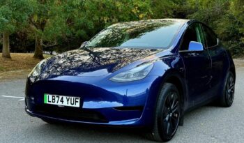 Tesla Model Y Long Range Auto RWD HW4 full