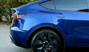Tesla Model Y Long Range Auto RWD HW4 full