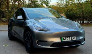 Tesla Model Y (Dual Motor) Long Range Auto 4WDE HW4 full