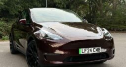 Tesla Model Y (Dual Motor) Long Range Auto 4WDE—-HW4—