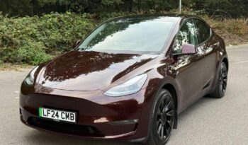 Tesla Model Y (Dual Motor) Long Range Auto 4WDE—-HW4— full
