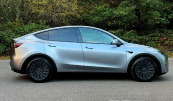 Tesla Model Y (Dual Motor) Long Range Auto 4WDE HW4 full