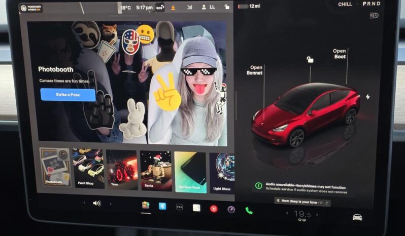 Tesla Model Y (Dual Motor) Long Range Auto 4WDE—-HW4— full