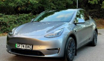 Tesla Model Y (Dual Motor) Long Range Auto 4WDE HW4 full