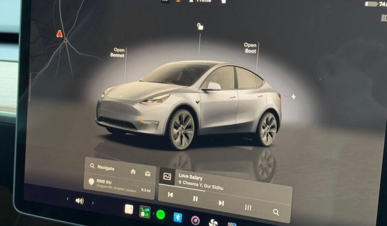 Tesla Model Y (Dual Motor) Long Range Auto 4WDE HW4 full